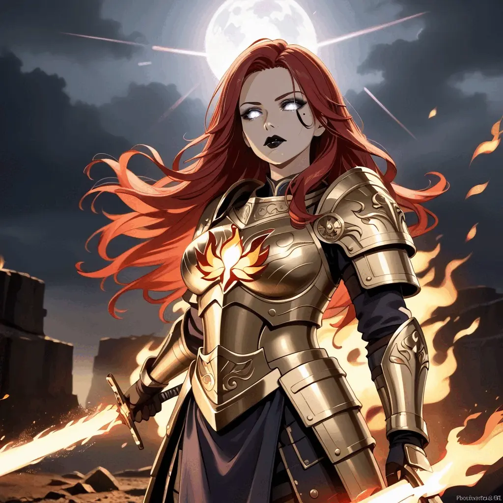 Heavenly Warfare|| Serra's Final Stand