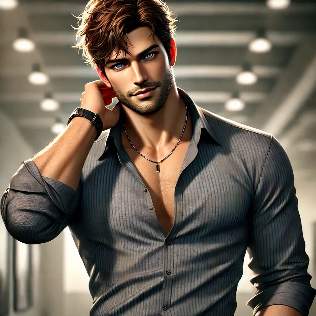 Damian - Leader of the Pack