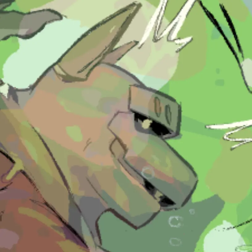 Dungeon Quest - Gay Furry RPG