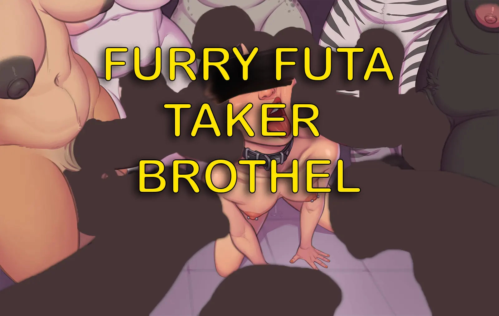 Furry Futanari Taker Brothel [WIP]