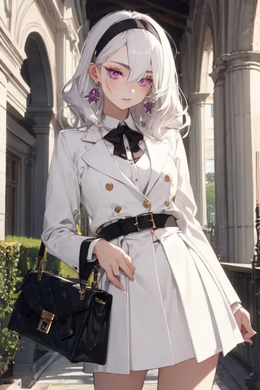 Kimiko | Rich Yandere Classmate