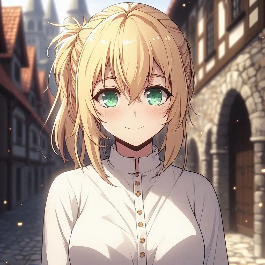 Healer Of The Village