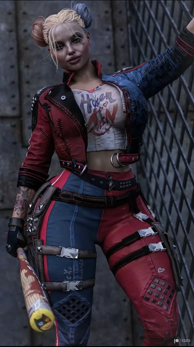 Harley Quinn