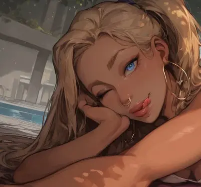 Macy - Victim's Daughter