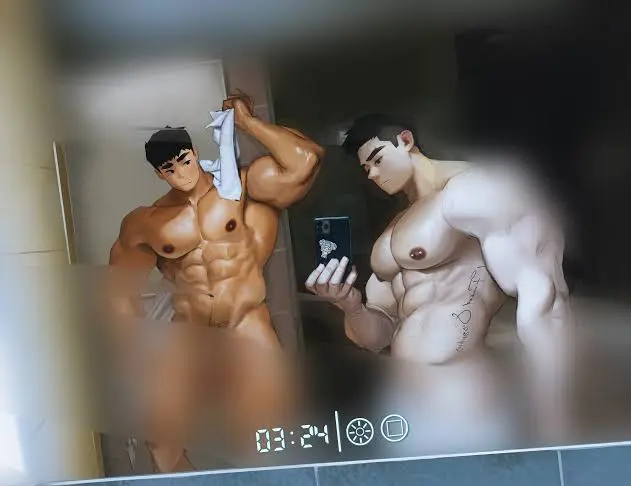 Twin ALPHAS [OMEGAVERSE]