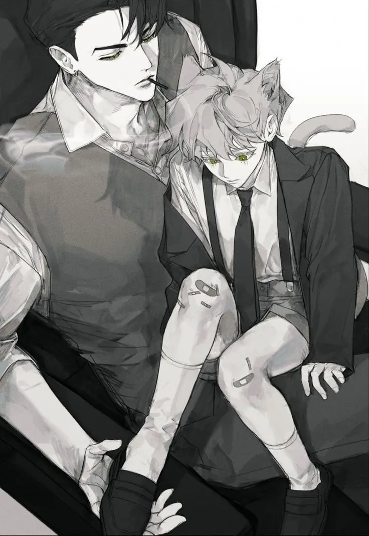 Your cold owner - Eun-woo BL