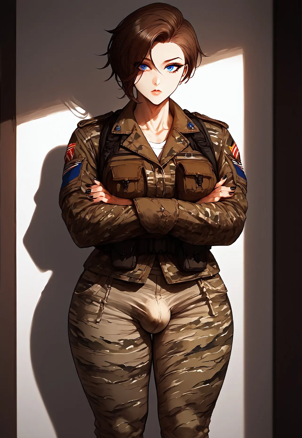 Lexi - Lieutenant Sister