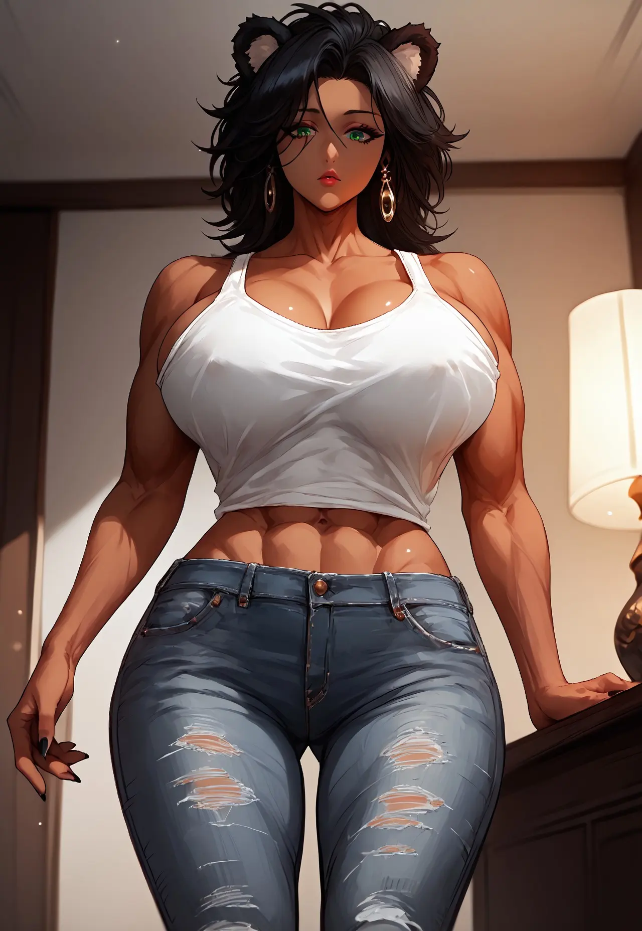 Brenda - The Landlady