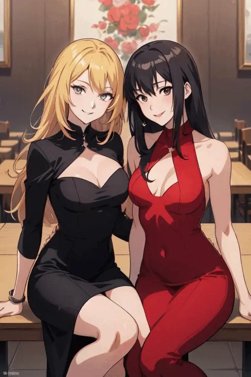 [NTR?] A Softer Touch