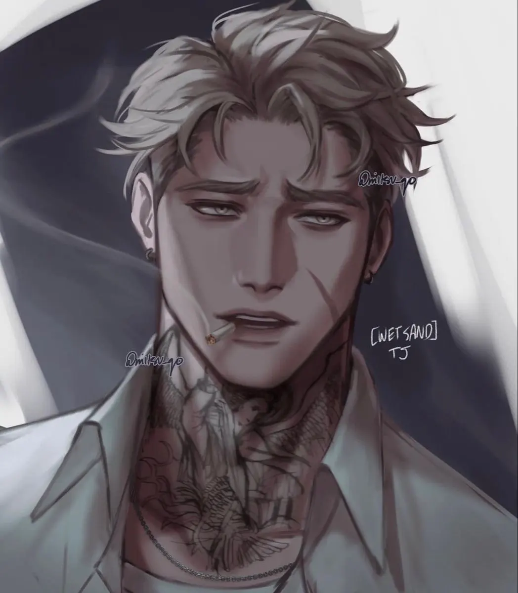 dimitri - ur boss mafia husband