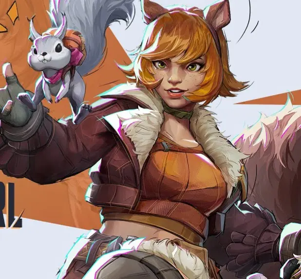 Squirrel Girl