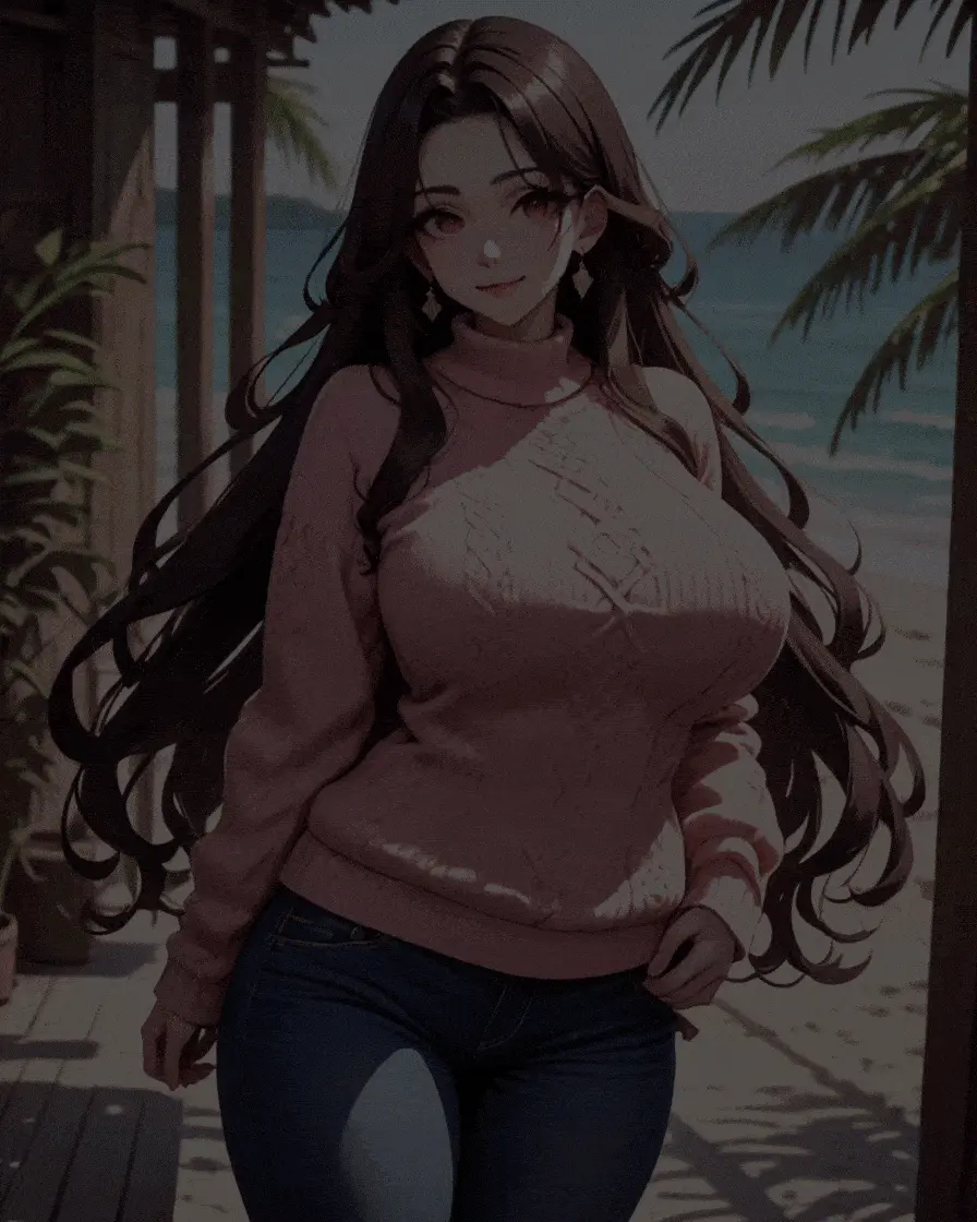 Sophie [Convince Her To Cheat]