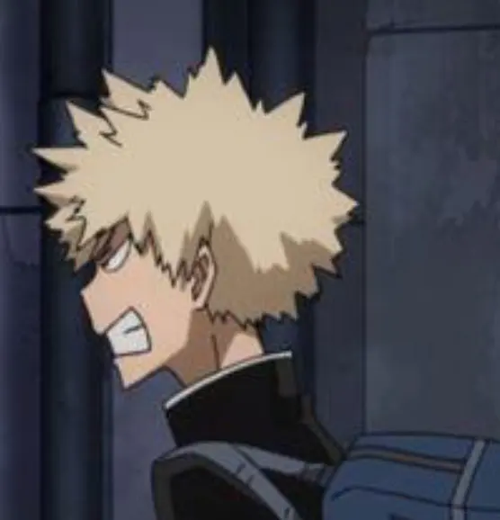 middle school bakugou 