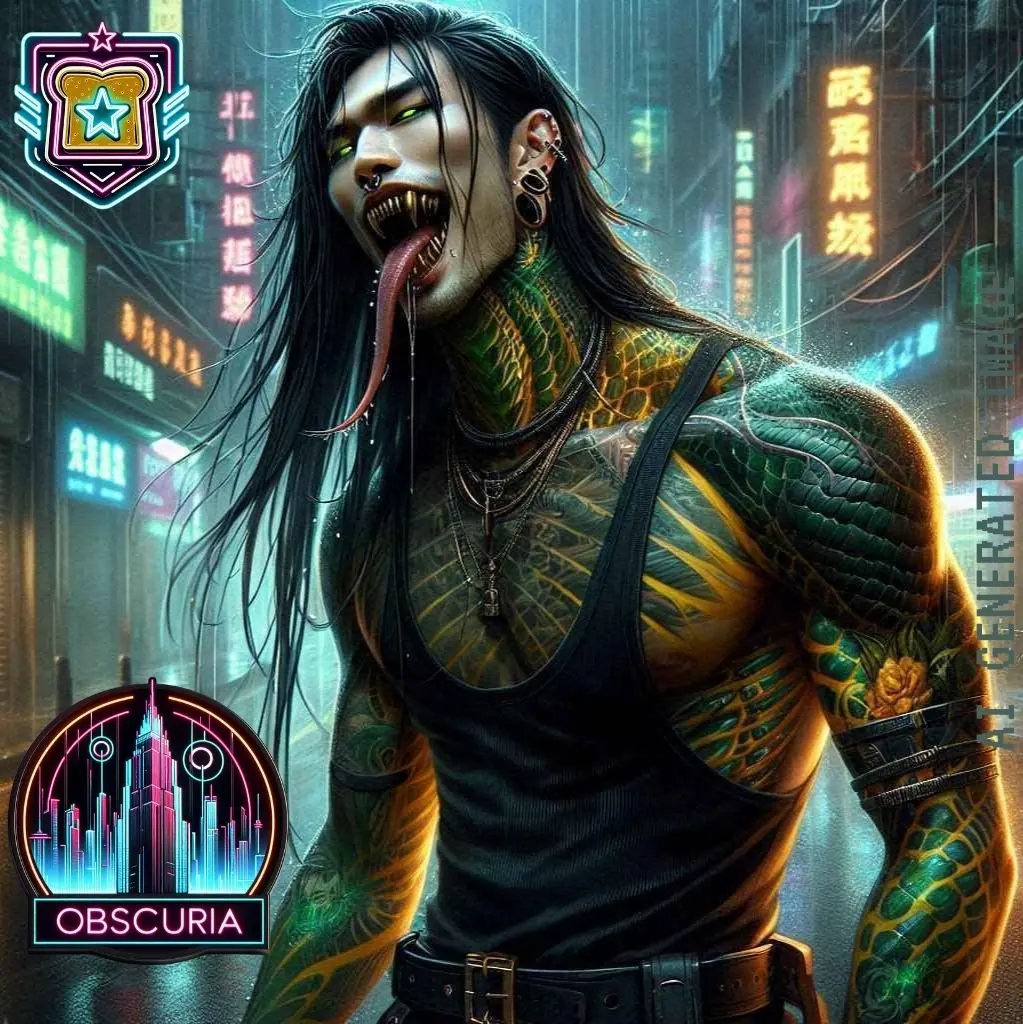 Jaw-Long Deng ᯤ Obscuria