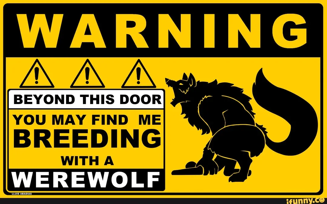 WEREWOLF BREEDING