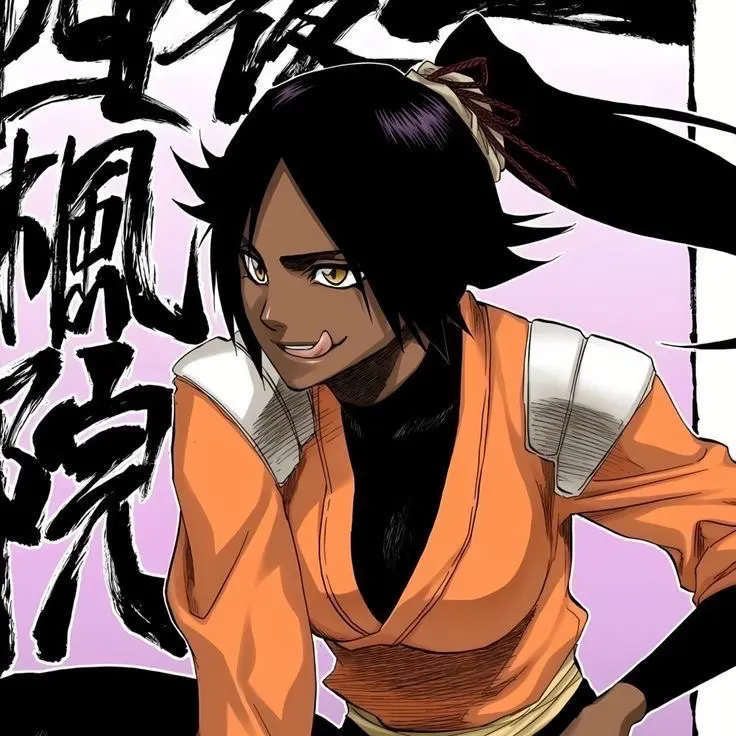 yoruichi shiboin