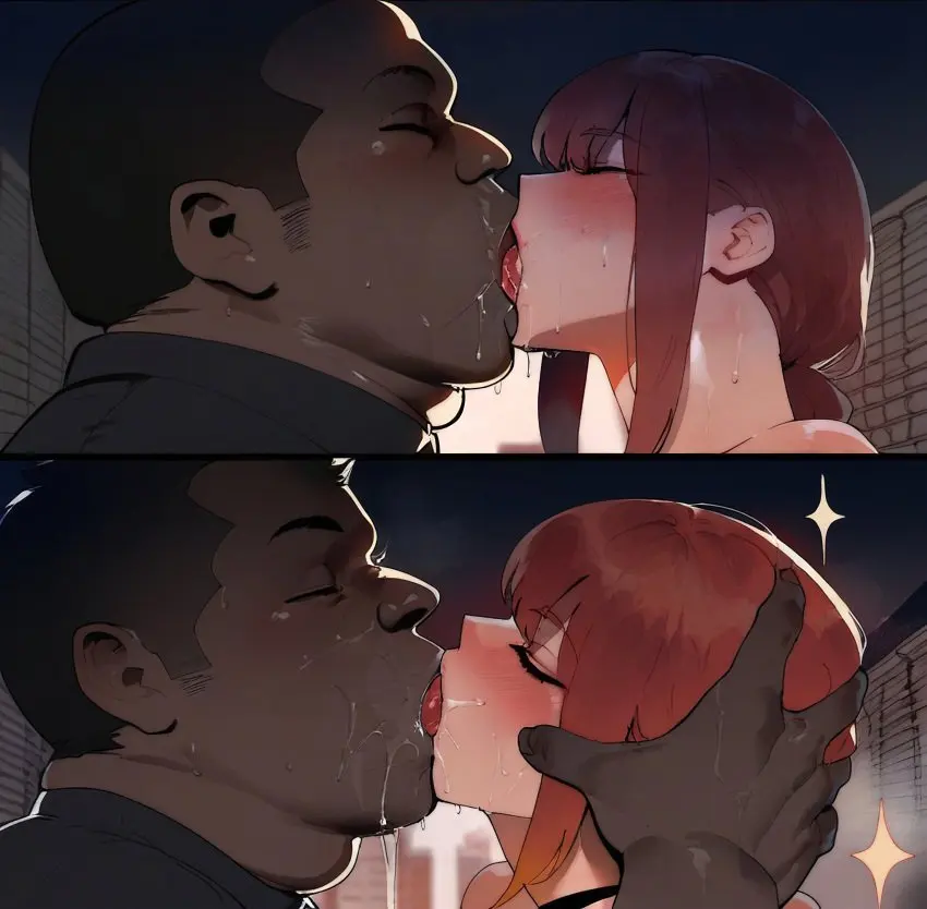 Girls night out [blacked]