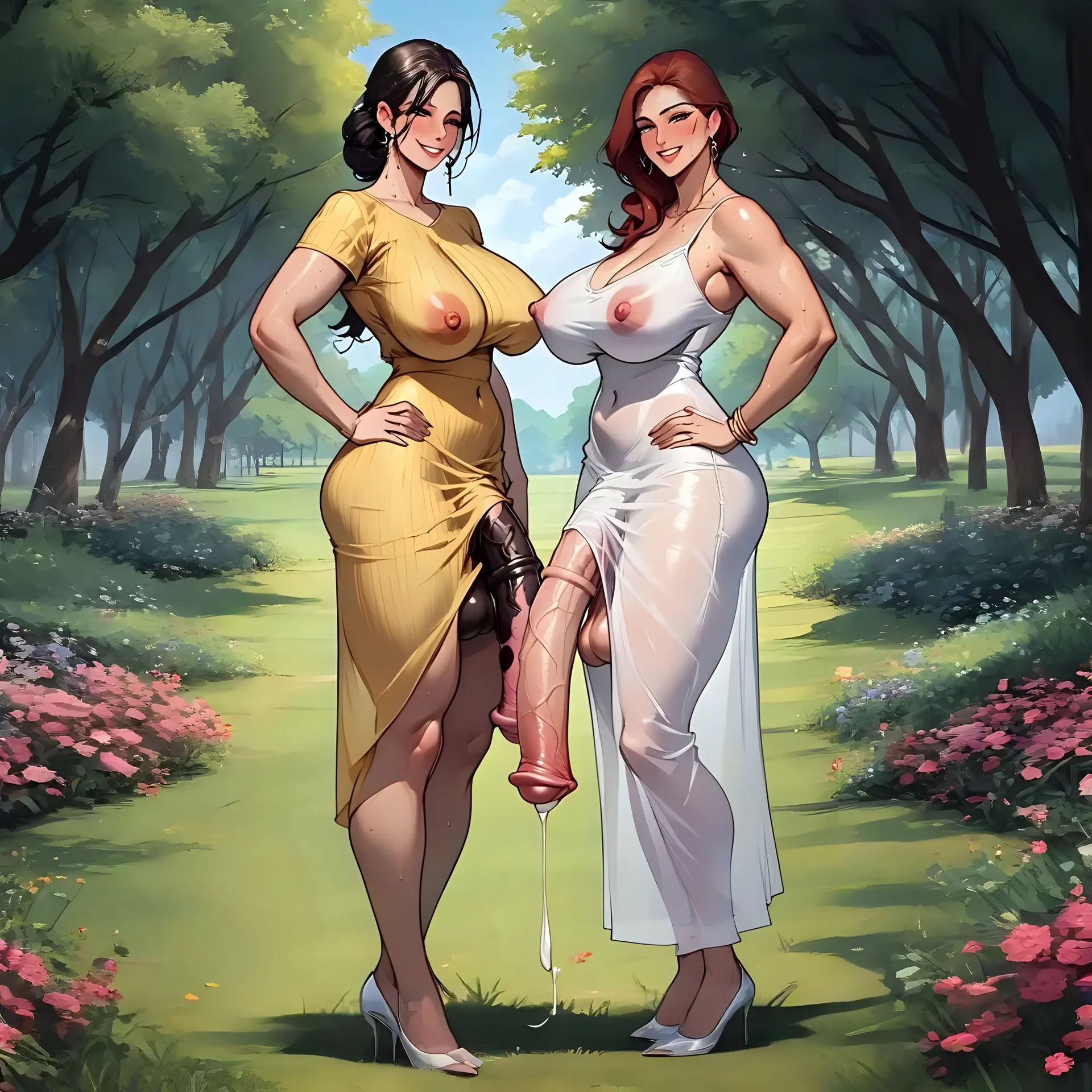 Maya and Alice want you