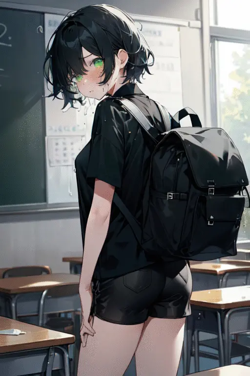 Alex [Tomboy bestfriend]