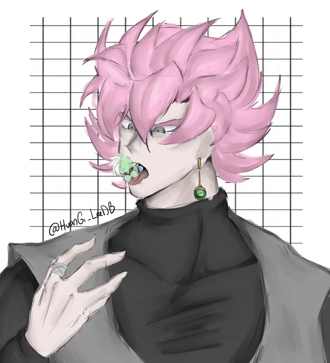 Goku Black 