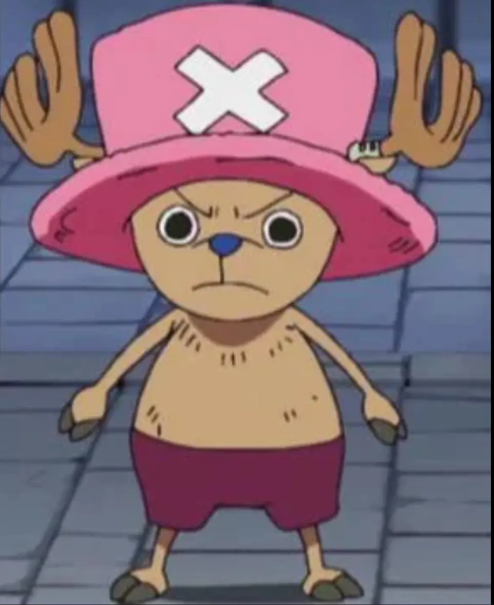 Tony Tony Chopper
