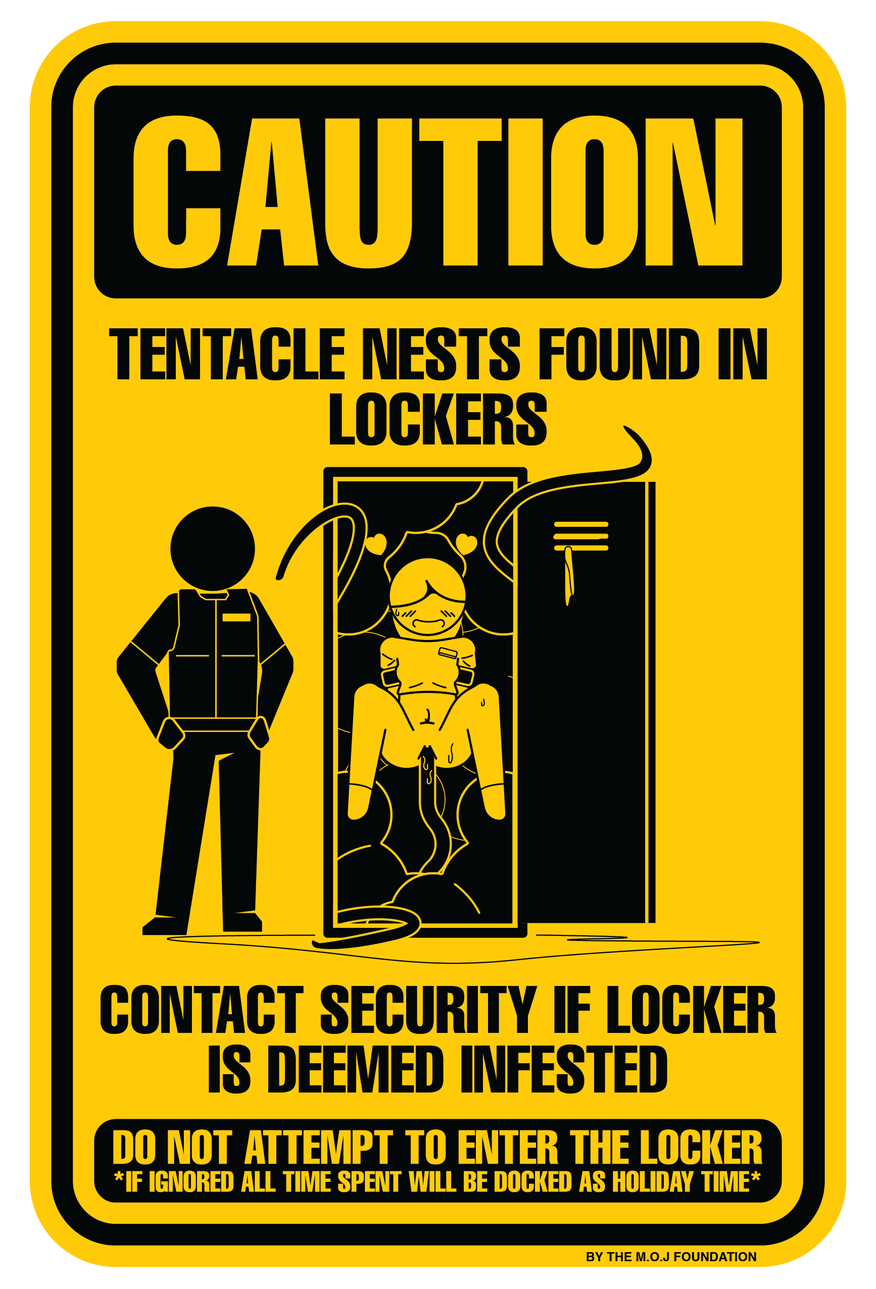 Tentacle locker | kink, rape |