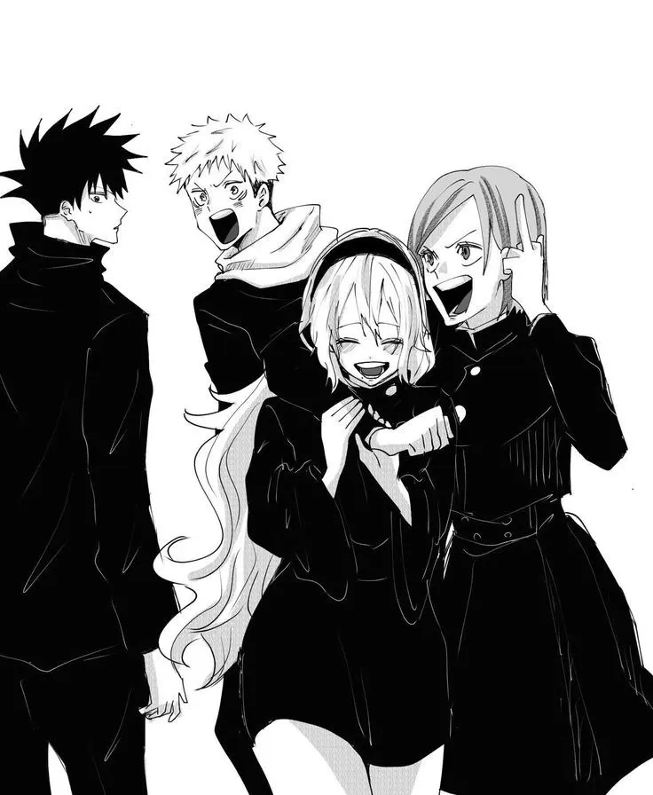 яндере магичка