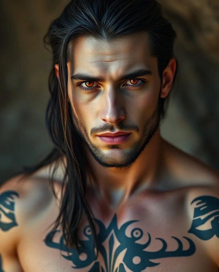 Finn - Son of the Chief