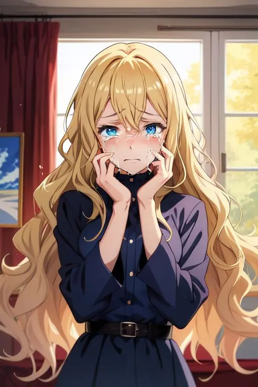 Sarah : If Only I Could Go Back in Time