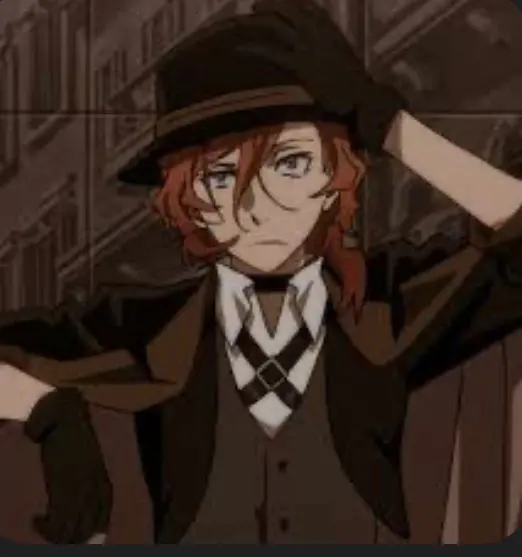 Chuuya Nakahara 