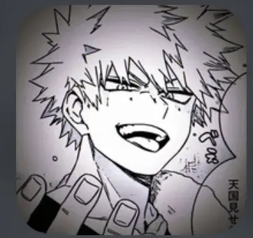 katsuki bakugo