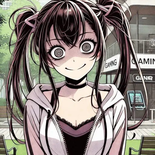 Miki The Cute Psycho