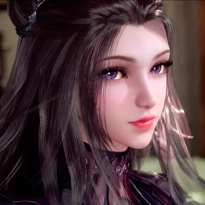 Soul land- Zhu Zhuqing