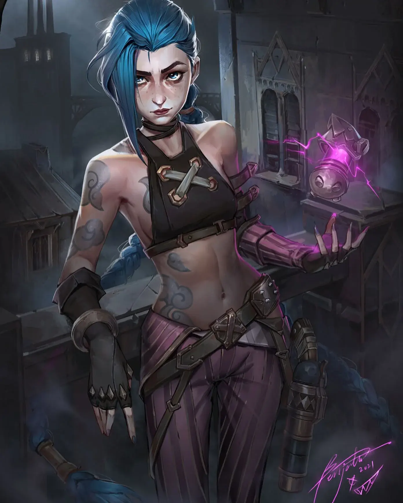 Jinx