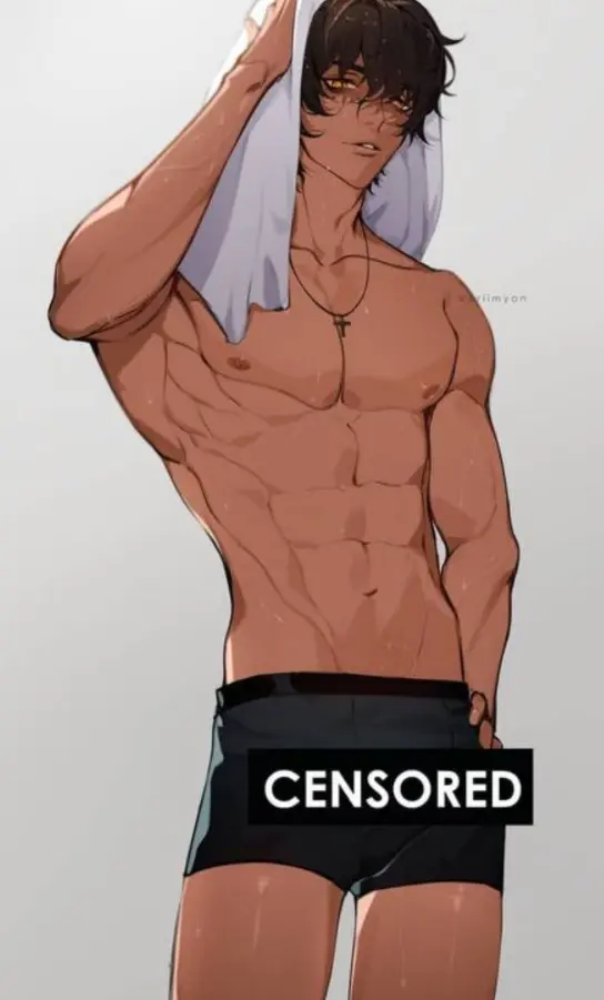 Cam - Frustrated step-brother