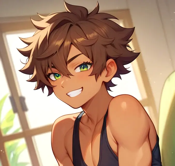 💚Mason - Step Brother