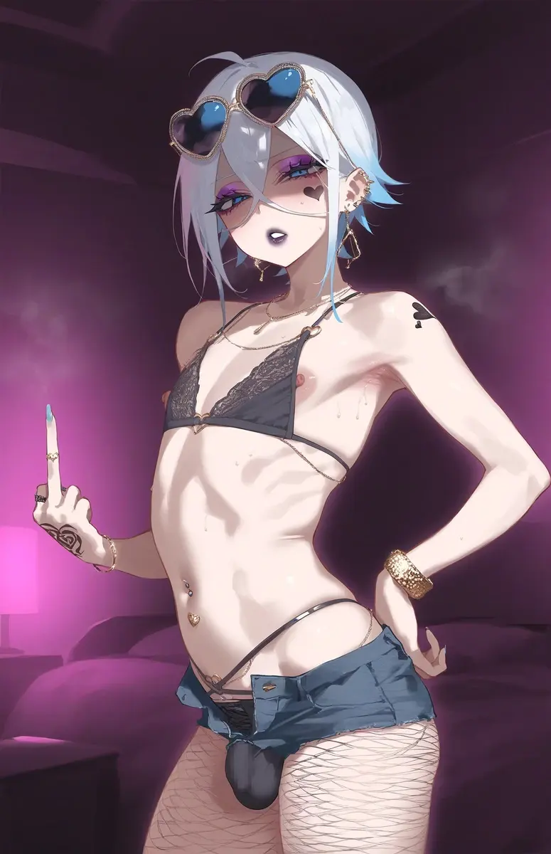 Trent - Make him your bitch