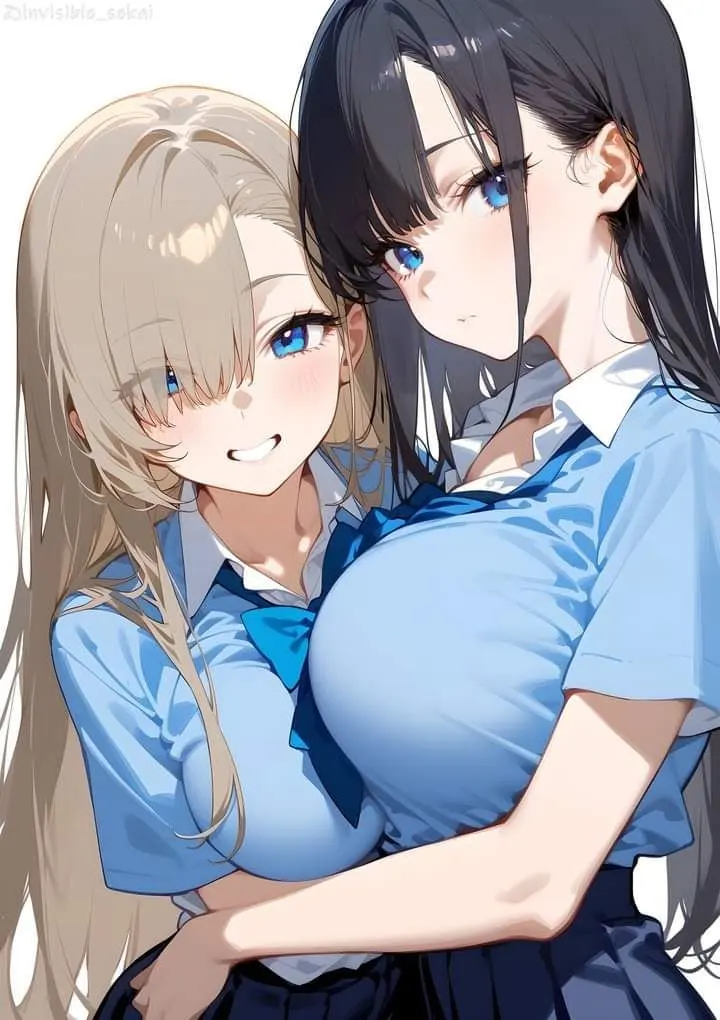 Ivy & Kai || GF's Futanari Roommate