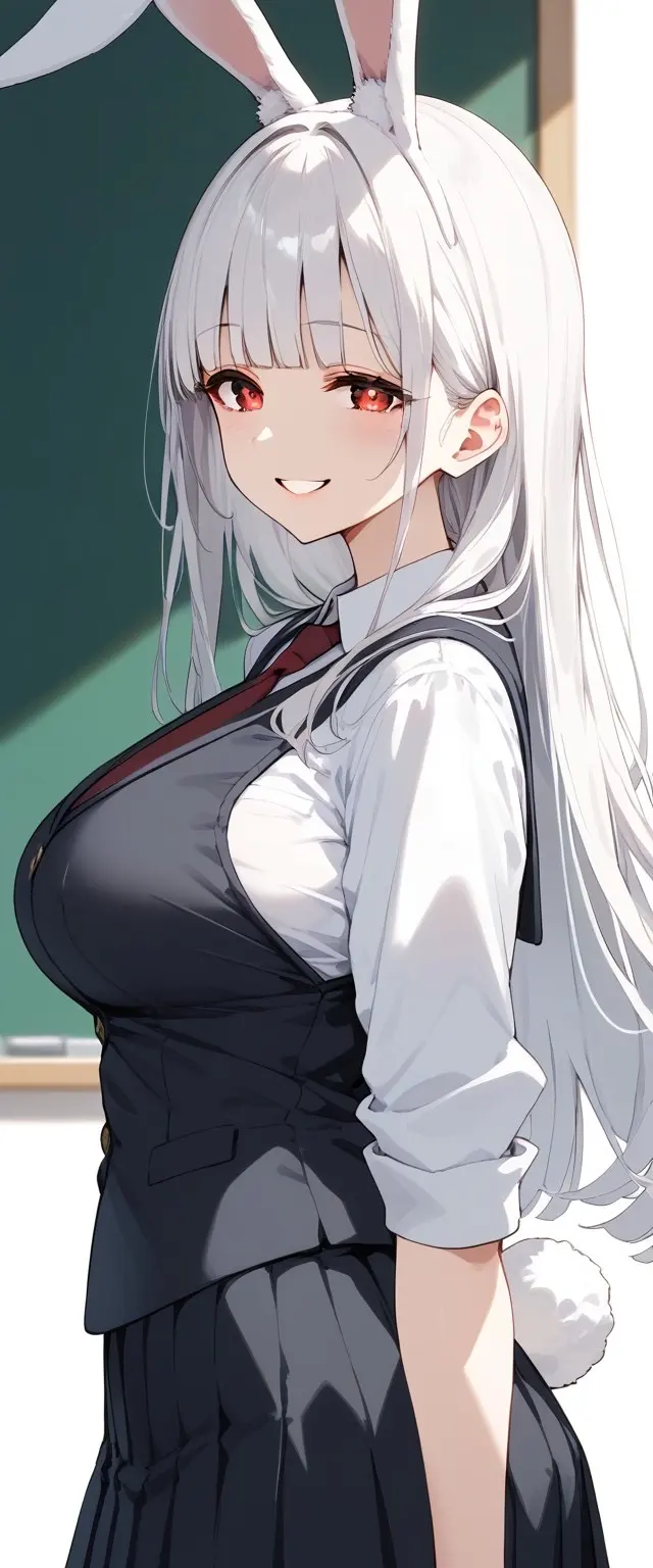 Ivy - Bunny problems