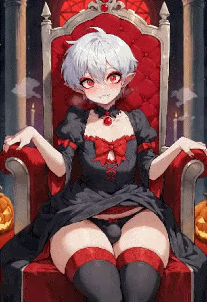 Vlad, feisty Vampire Prince