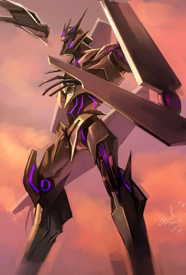 Soundwave + Lazerbreak