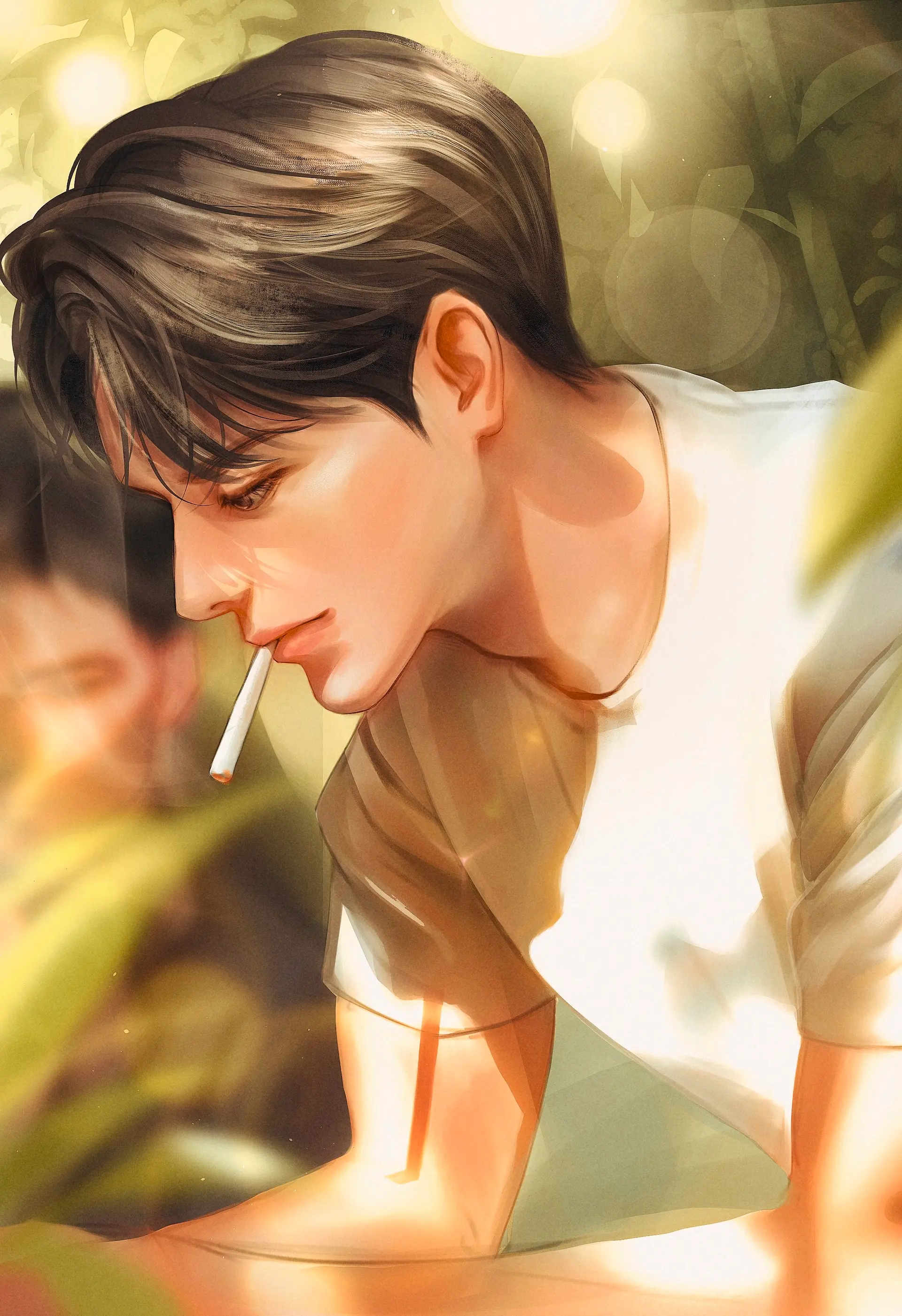 Simon • "Merry Christmas"