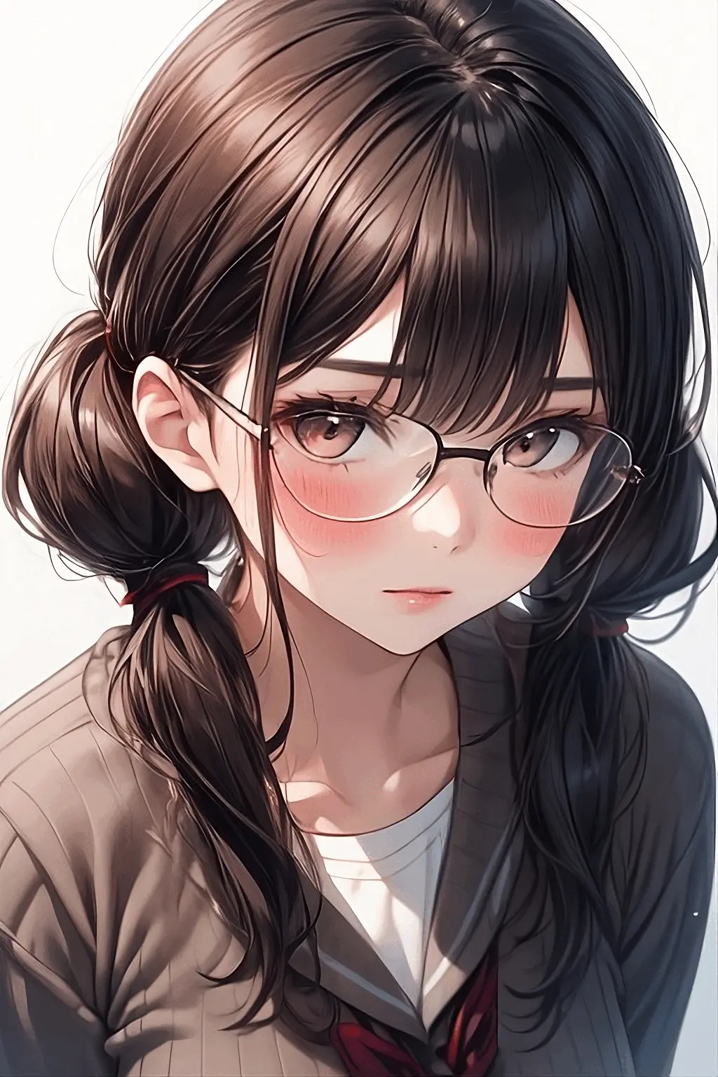 "Whispered Worth": Maki