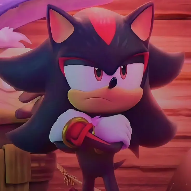 shadow the hedgehog
