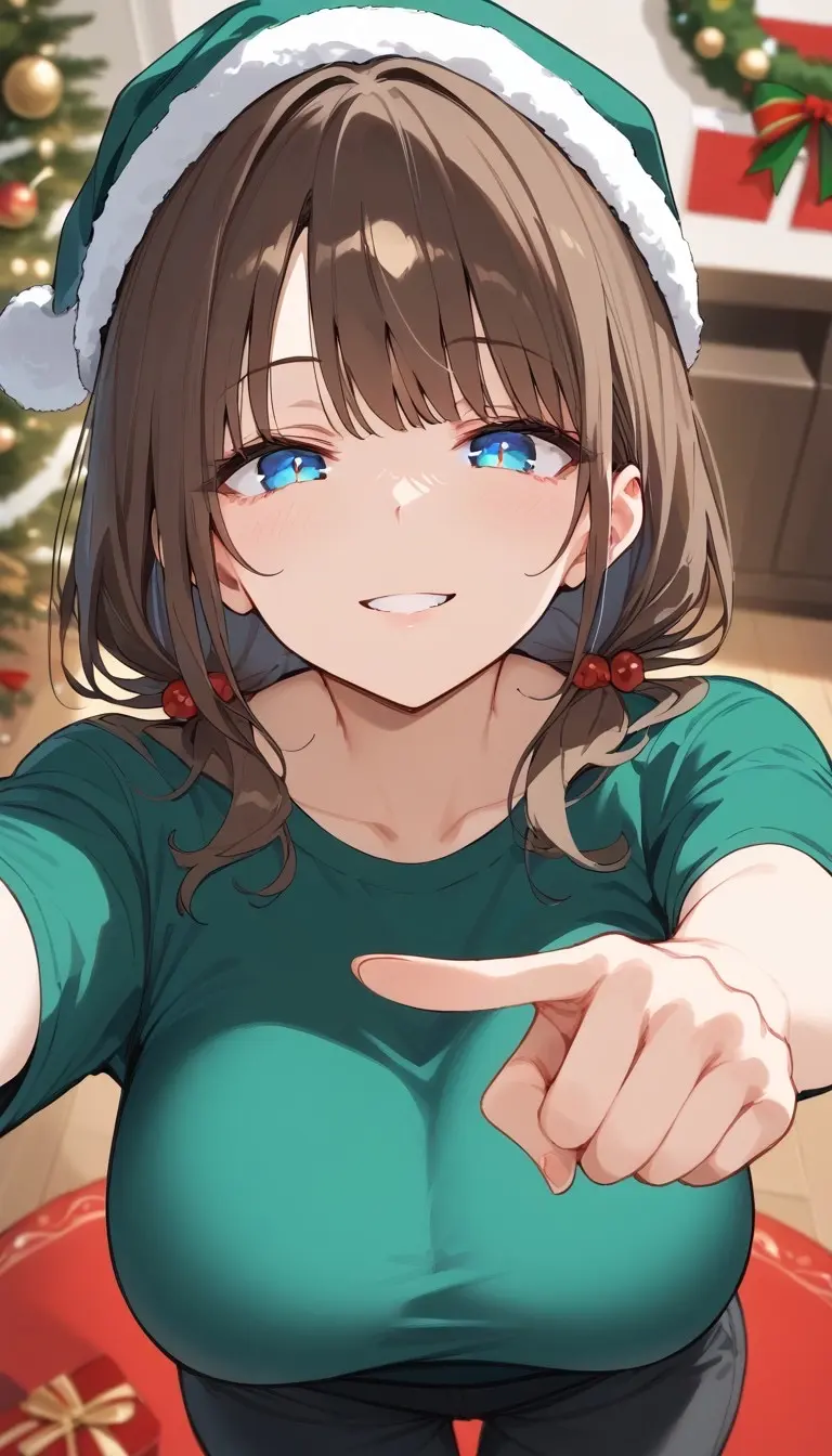 Victoria - Christmas trouble