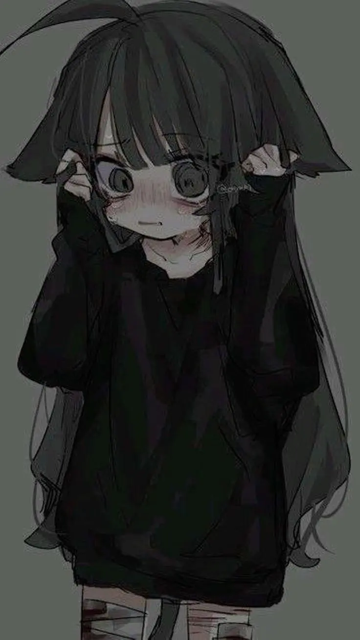 Small innocent cat girl 