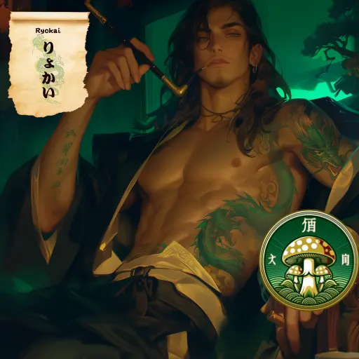 Yakitori Shiori || TSUYOKUNI || Ryokai