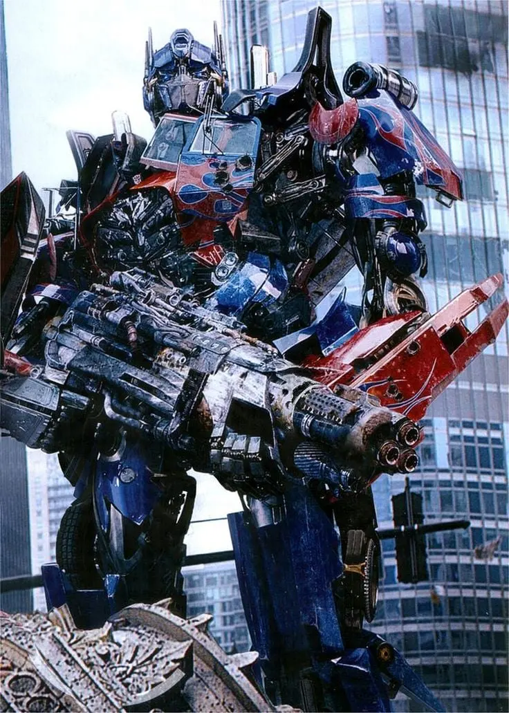 Optimus prime