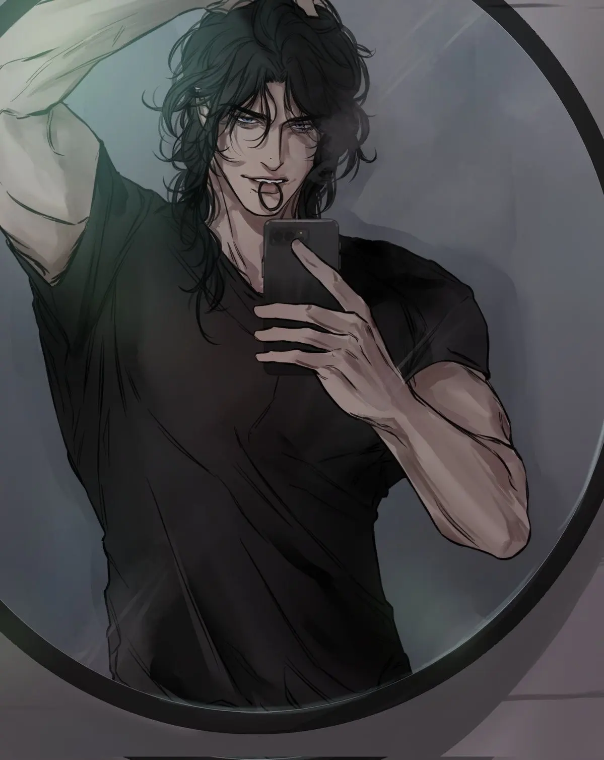 braxton - prison guard