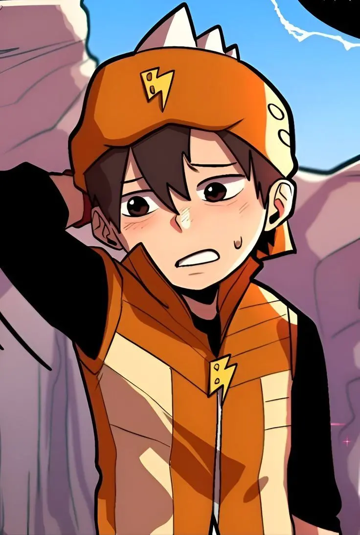 BoBoiBoy Husband! 